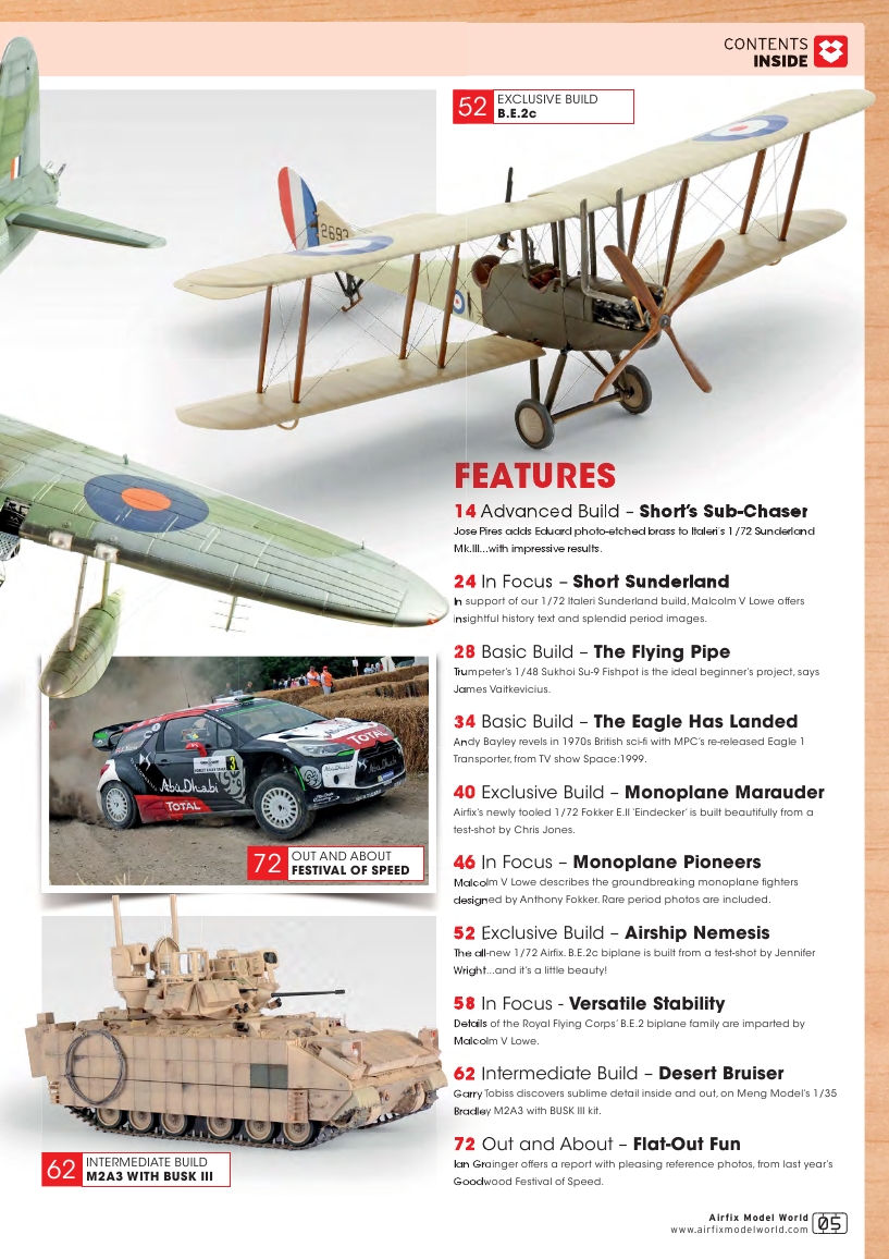 Airfix Model World 63 2016-2